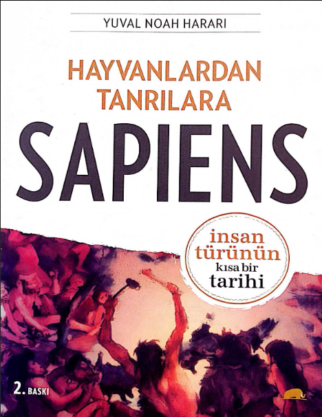 Hayvanlardan Tanrılara: Sapiens